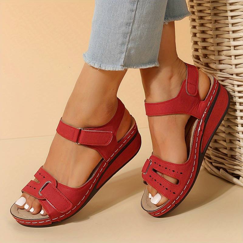 ALFREDA ORTHOPEDISCHE SANDALEN | Renzy