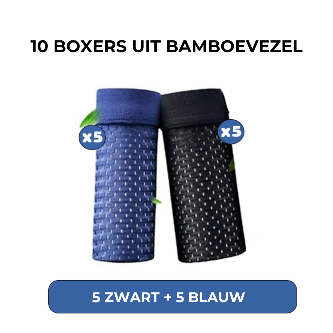 BOXERS VAN BAMBOEVEZEL | Renzy