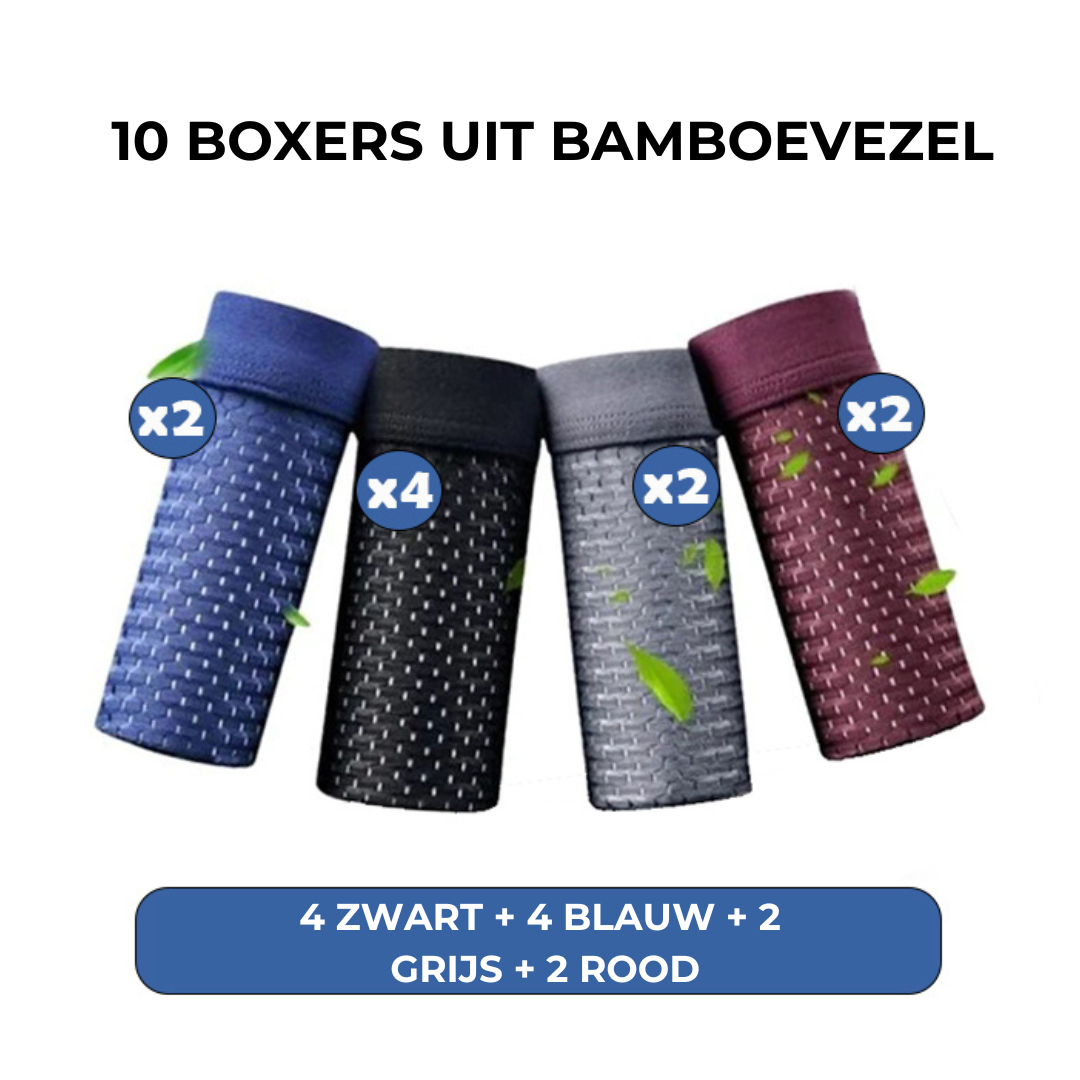 BOXERS VAN BAMBOEVEZEL | Renzy