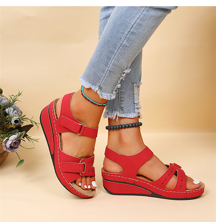 ALFREDA ORTHOPEDISCHE SANDALEN | Renzy